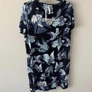 Soma Cool Nights Doves Sleepshirt